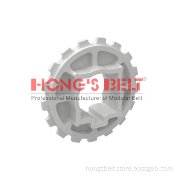 The Modular Belt Hs-1000 Series Plastic Sprocket